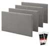 STEGU Polsterpaneel-Set 4× Rechteck 60x30 cm inkl. Produktbild-Vorschau 1