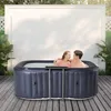 MSpa Whirlpool Urban Nest U-NE021 | Indoor & Outdoor Produktbild-Vorschau 1