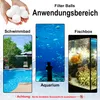 YZNAHRE Filterbälle Pool Filterballs 1400g, Ersetzen 50Kg Produktbild-Vorschau 4