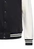King Kerosin College Jacke - Blanko Schwarz L Produktbild-Vorschau 3