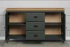 Stanton buffet vert, chêneReproduction. Voir les images du produit 18
