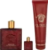 Versace Eros Flame SET M ( EDP 100 ml+ SG 150 ml+ EDP 5 ml) Produktbild-Vorschau 3