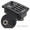 EQ Equalizer Pickup Guitare acoustique Préamplificateur 4 Voir les images du produit 8
