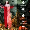 Outsunny 165 cm Halloween Dekoration Halloween Clown mit Produktbild-Vorschau 6