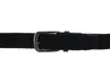 U.S. POLO ASSN. Gürtel Hitchcock Elastic Belt W95 Black Produktbild-Vorschau 2