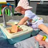 WOOPIE drez 2 v 1 Kuchynský vodovodný kohútik modrý Náhľad obrázku produktu 9