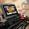 Hop-Sport bežecký pás pre domácnosť HS-5000LB - Skladací Náhľad obrázku produktu 9