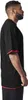 Urban Classics - CONTRAST Tall Tee schwarz / rot - XL Voir les images du produit 9