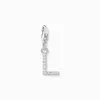 Thomas Sabo - 1940-051-14 - Breloque - Femme - Argent 925 - Voir les images du produit 1