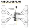Balkonstrom Balkonkraftwerk 4000W Solaranlage mit Speicher Produktbild-Vorschau 10