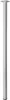 Hettich Tischbein Aluminium-Optik 25 x 25 x 800 mm Stahl, 1 Produktbild-Vorschau 1