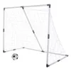 But de football pour enfants 2en1 185x120x70cm Voir les images du produit 4