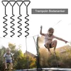 Trampolin Bodenanker – Anker Erdanker zum Eindrehen – Extra Produktbild-Vorschau 5