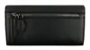 bugatti Geldbörse Bella Ladies Long Wallet Black schwarz Produktbild-Vorschau 4