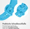 imoshion Silikonband für das Samsung Galaxy Fit 3 - Produktbild-Vorschau 4