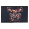 Fußmatte - Für Innen und Außen - 45x75 cm - Gummi - mit Produktbild-Vorschau 1