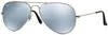 Ray-Ban Aviator RB3025 019/W3 Taille : 58 Voir les images du produit 1