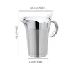 Pot à sauce doublement isolé avec couvercle à charnière, Voir les images du produit 4