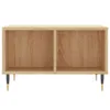 Couchtisch Sonoma-Eiche 60x50x36,5 cm Holzwerkstoff Produktbild-Vorschau 4