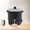 10litrový hrnec na tavení vosku pro výrobu svíček, velký Náhled obrázku produktu 6