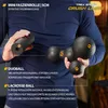 TREX SPORT Mini Faszienrolle Massageball 4er Set TX-025EPS Produktbild-Vorschau 3