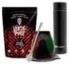 Verde Mate - Mate Tee Set Guarana 500g - Brasilien Yerba Produktbild-Vorschau 1