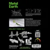 Metal Earth Praying Mantis, Bausatz, Metall Produktbild-Vorschau 15