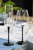Set van 4 champagneglazen MIKASA PALERMO met zwarte steel. Productafbeelding-voorbeeld 12