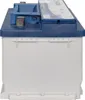 Side view of a car battery. Produktbild-Vorschau