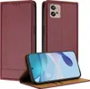 Handyhülle für Motorola Moto G32 Leder Flip Klappbare Produktbild-Vorschau 1