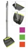 Kehrset Besen + Kehrschaufel 90 cm Produktbild-Vorschau 2