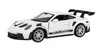 Porsche 911 (992) GT3 RS Modellauto aus Metall mit Rückzug Produktbild-Vorschau 2