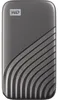 WD My Passport SSD 2 TB, (USB-C 3.2 Gen 2 (10 Gbit/s)) Produktbild-Vorschau 1