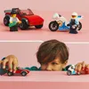 LEGO® City 60392 Poursuite en voiture avec moto de police Voir les images du produit 7