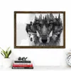 Wallity, Almıla- EVL4469, Bunt, Leinwandbilder, 50 x 70 cm, Produktbild-Vorschau 1