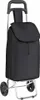 vidaXL Einkaufswagen Schwarz 35 x 28 x 92 cm Oxford-stoff Produktbild-Vorschau 8