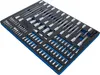 BGS technic Tool Tray 3/3: Bit and Bit Socket, 6210 mm, Náhled obrázku produktu 2