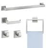 VEVOR: Juego de accesorios para baño de acero inoxidable Vista previa de la imagen del producto 1