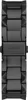 Guess Rebellious GW0601L2 Montre pour femme Voir les images du produit 6