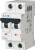 EATON LS-Schalter 2A 2p FAZ-C2/2 C-Char 278748 Produktbild-Vorschau 2