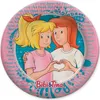 Papp-Teller Bibi & Tina 23 cm 10 Stück  Papierteller Produktbild-Vorschau 1