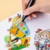 262 Farben Marker Set, 262 farbige Graffiti-Skizzenstifte, Produktbild-Vorschau 7