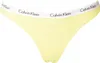 Packung mit 3 Tanga Slip Frauen Dame Tripack CK CALVIN Produktbild-Vorschau 9