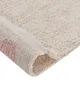 BELIANI Detský koberec béžový 140 x 200 cm bavlnený s Náhľad obrázku produktu 5