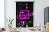 MuchoWow® Wandteppich Wandbehang Spiele - Spiel - Produktbild-Vorschau 3