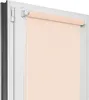 Estika Rollo ohne bohren - 70 x 220 cm - Hellrosa - Produktbild-Vorschau 1