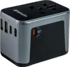 Adattatore da viaggio Verbatim Eu/Uk/Us2Xusb-A/2Xusb-C Pd Anteprima dell’immagine prodotto 16