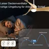Sofucor Deckenventilator, DC, 132cm, Holzflügel, mit 18W Produktbild-Vorschau 7