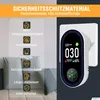 CO- und Gasmelder, 3-in-1 CO-, Temperatur- und Produktbild-Vorschau 5