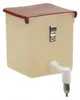 Abreuvoir Lapin Pvc 500ml Distribution D'eau Automatique Et Voir les images du produit 6